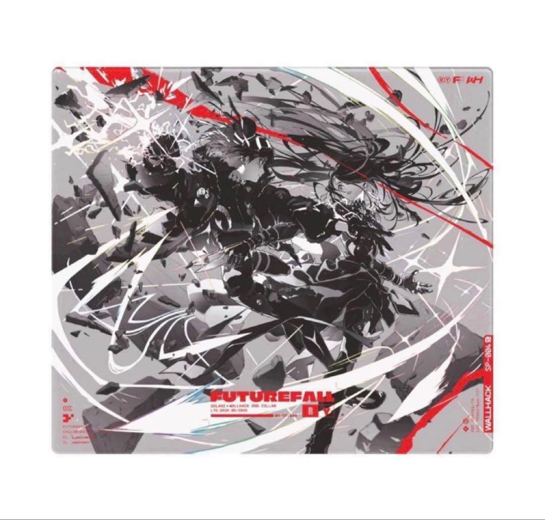 WALLHACK SP-004 FUTUREFALL ほぼ未使用 - メルカリ