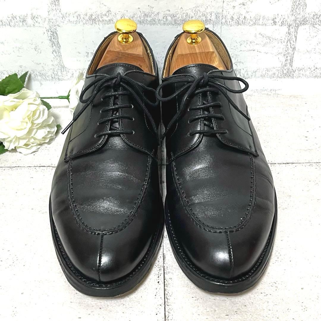 バーウィック】Uチップ 4558BCDIBK トゥスチール♡ブラック UK8 - メルカリ