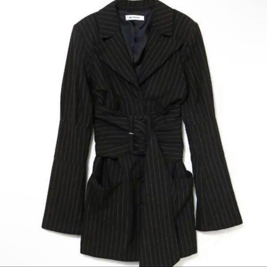 Melt the lady ブレザーミニワンピース - メルカリ