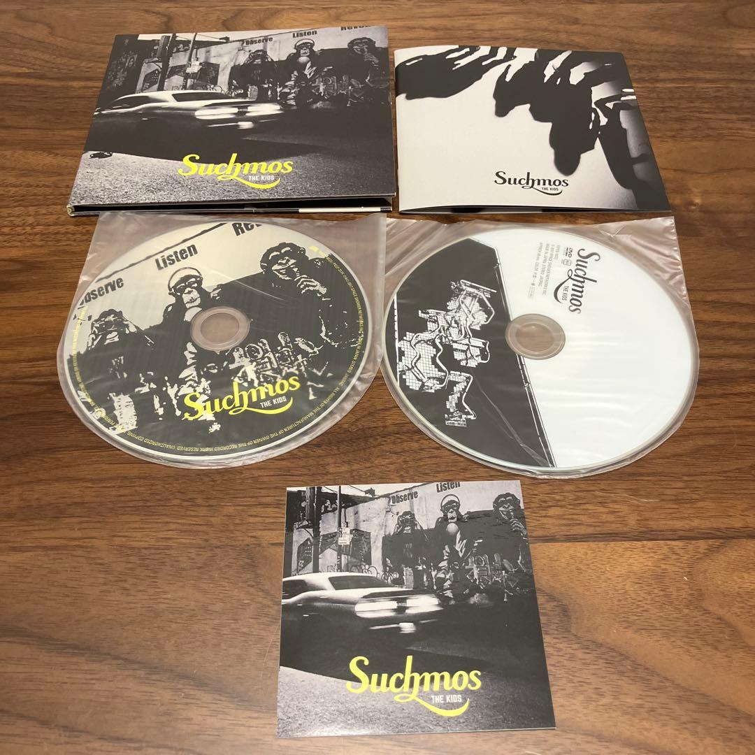 Suchmos サチモス CD DVDレアステッカー付 - メルカリ