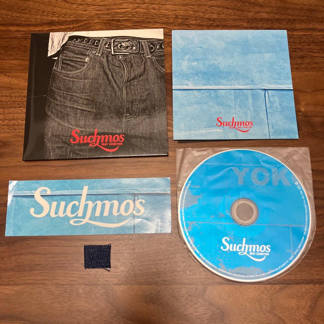 Suchmos サチモス CD DVDレアステッカー付 - メルカリ
