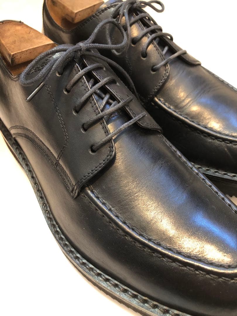 ★新品未使用品★定価33,000円！リーガル Vibramソール 25.5EE