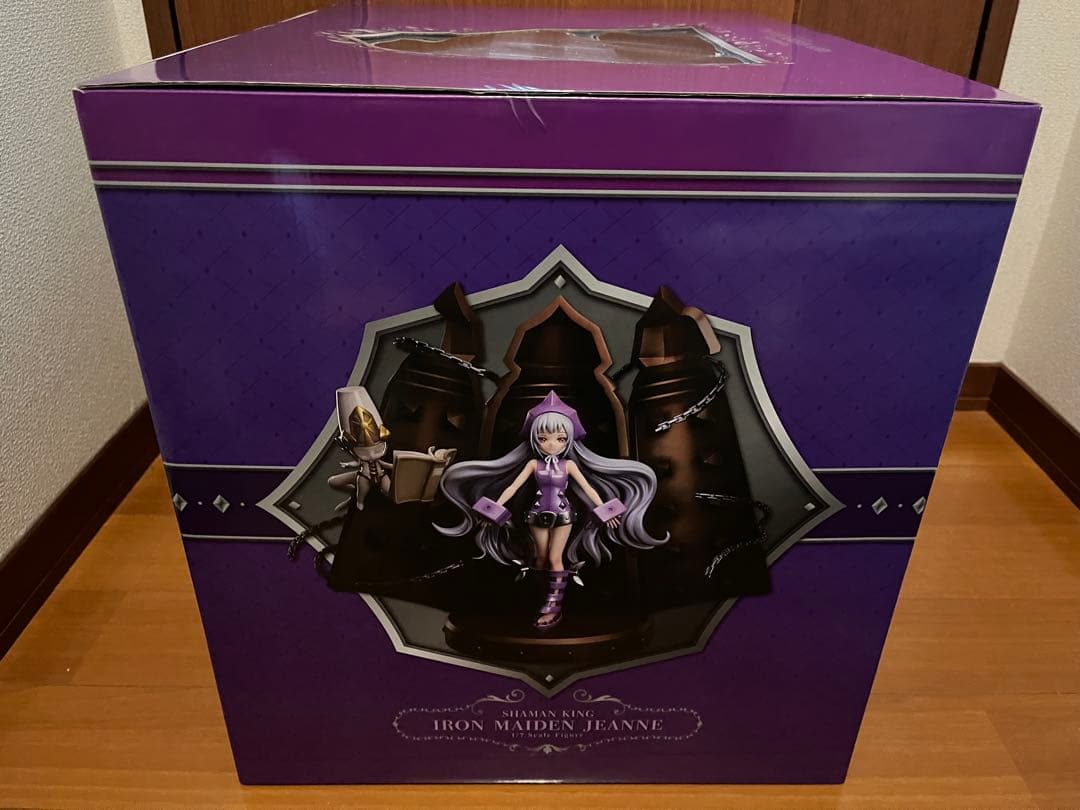 FuRyu シャーマンキング アイアンメイデン ジャンヌ 未開封 1/7 - メルカリ