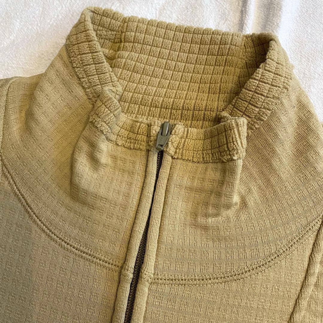 L】C.E CAVEMPT BLOCK FLEECE HALF ZIP - メルカリ