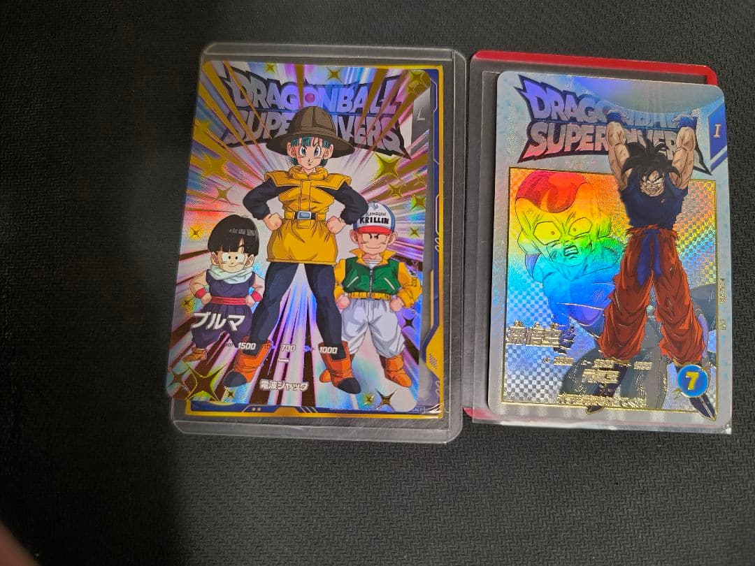 孫悟空EX2-001 ブルマEX3-002 - メルカリ