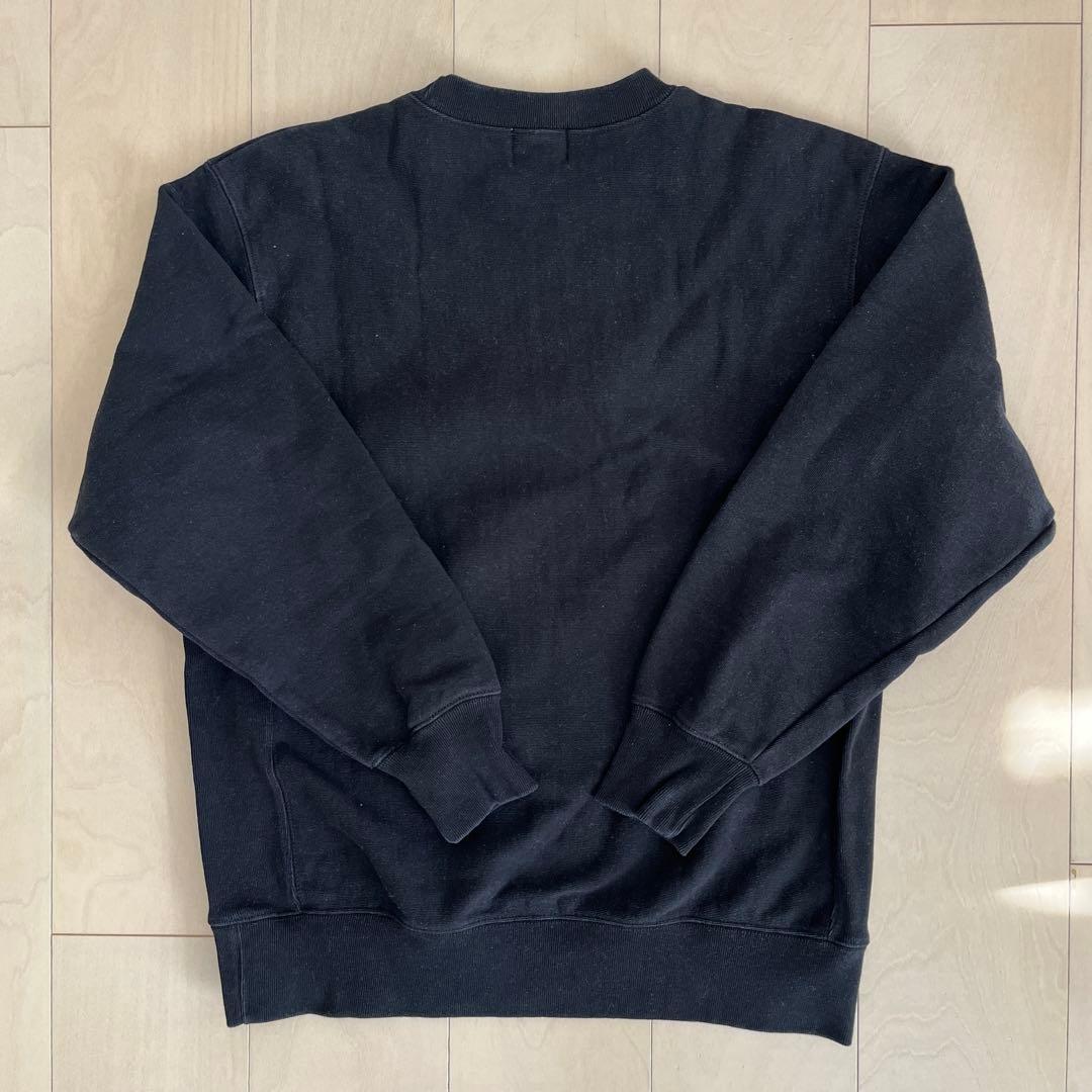 TATOO STUDIO YAMDA スウェット リバースウィーブ L - トップス安い 価格