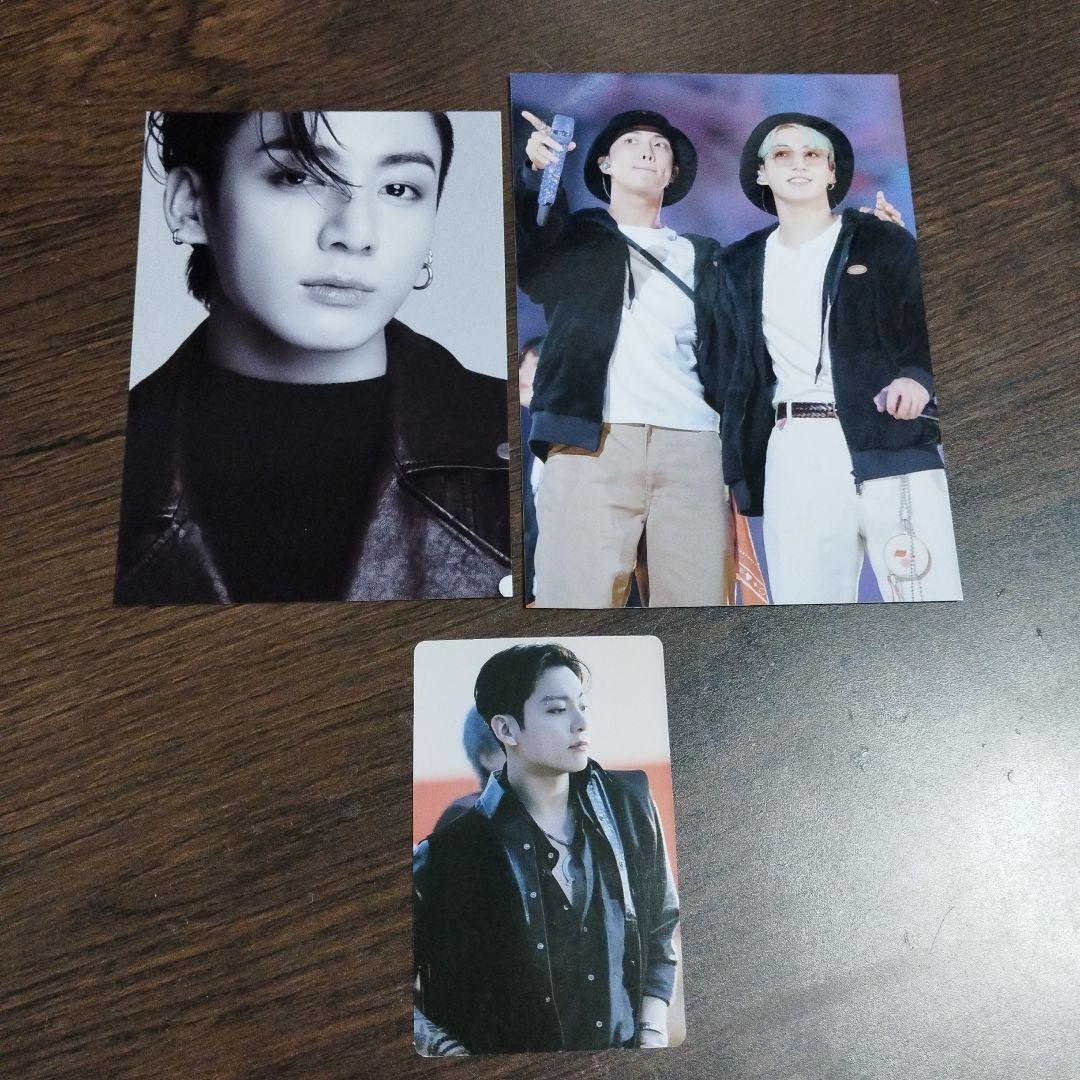 BTS グク ポストカード - メルカリ
