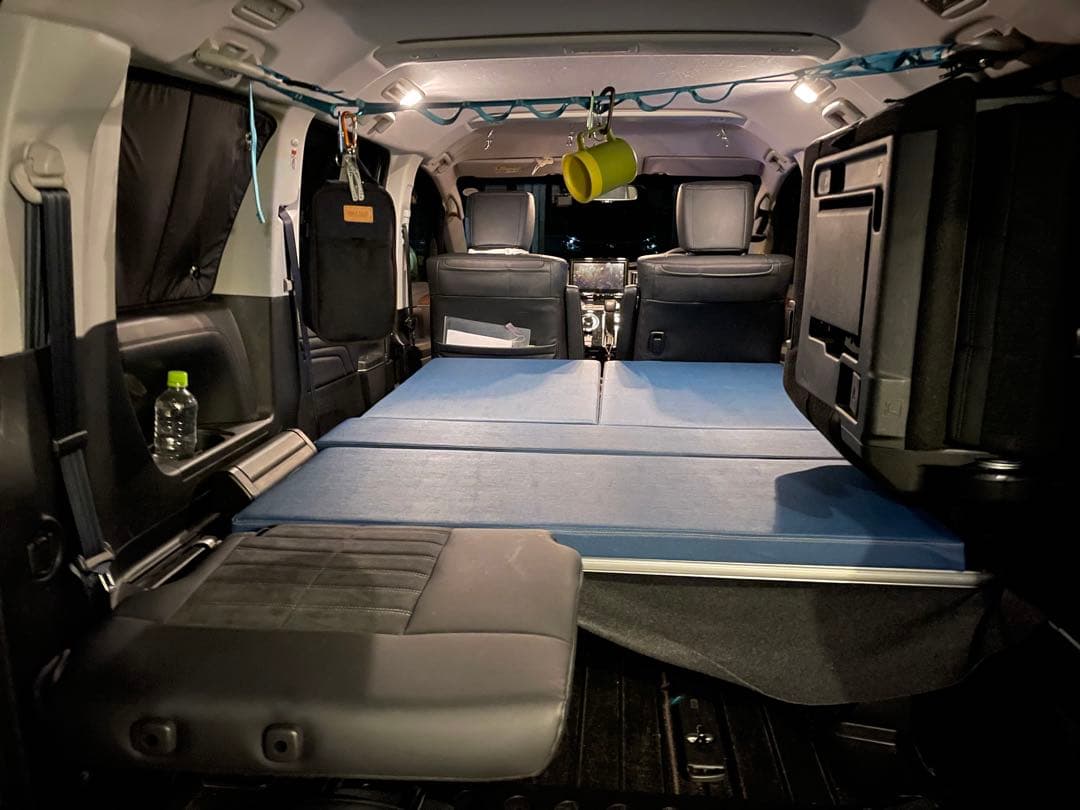 デリカD専用ベッドキットフレームType2 - メルカリ