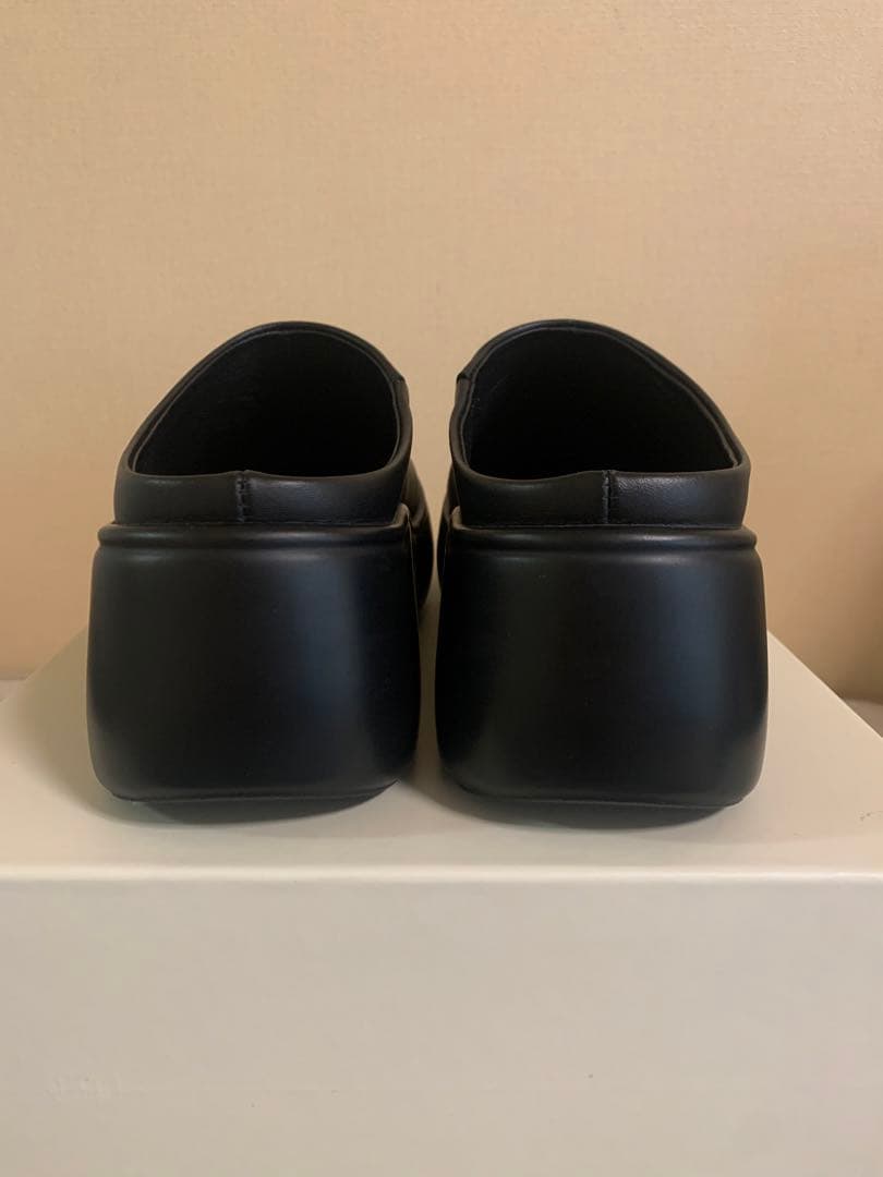 M♡様専用】TODAYFUL Volume Sole Sabot 37 - メルカリ