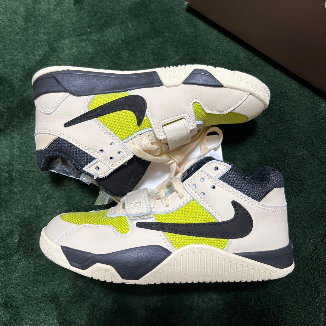 スニーカー Travis Scott Nike PS Jumpman Jack 19.5cm