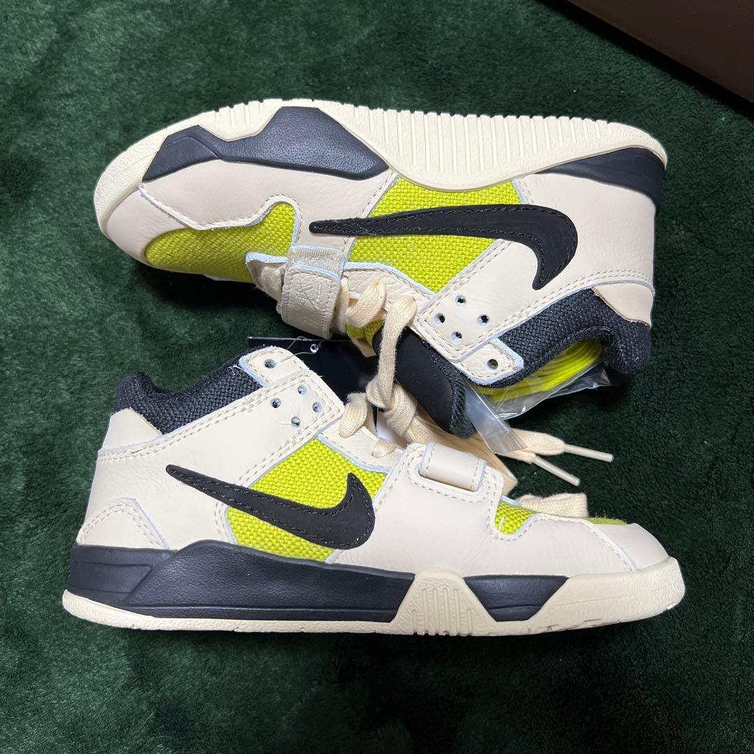 スニーカー Travis Scott Nike PS Jumpman Jack 19.5cm