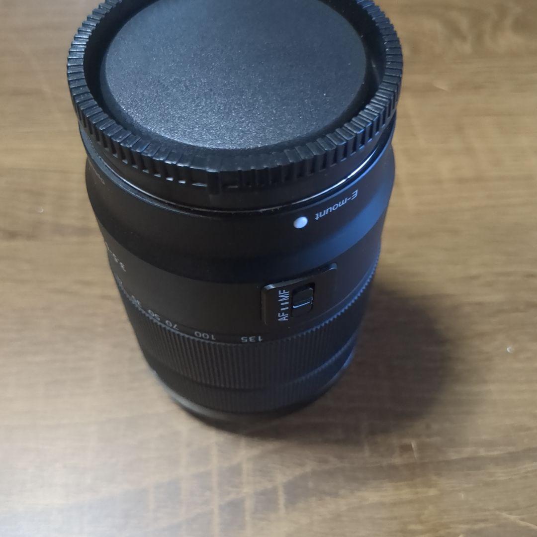 sony Eマウント ズームレンズ 18-135mm f/3.5-5.6