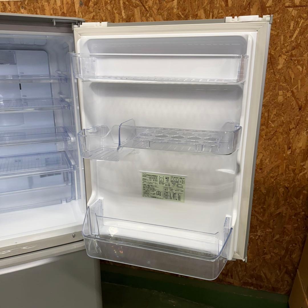 330 冷蔵庫 大型 どっちもドア 300L〜400L 格安 美品！ オススメ
