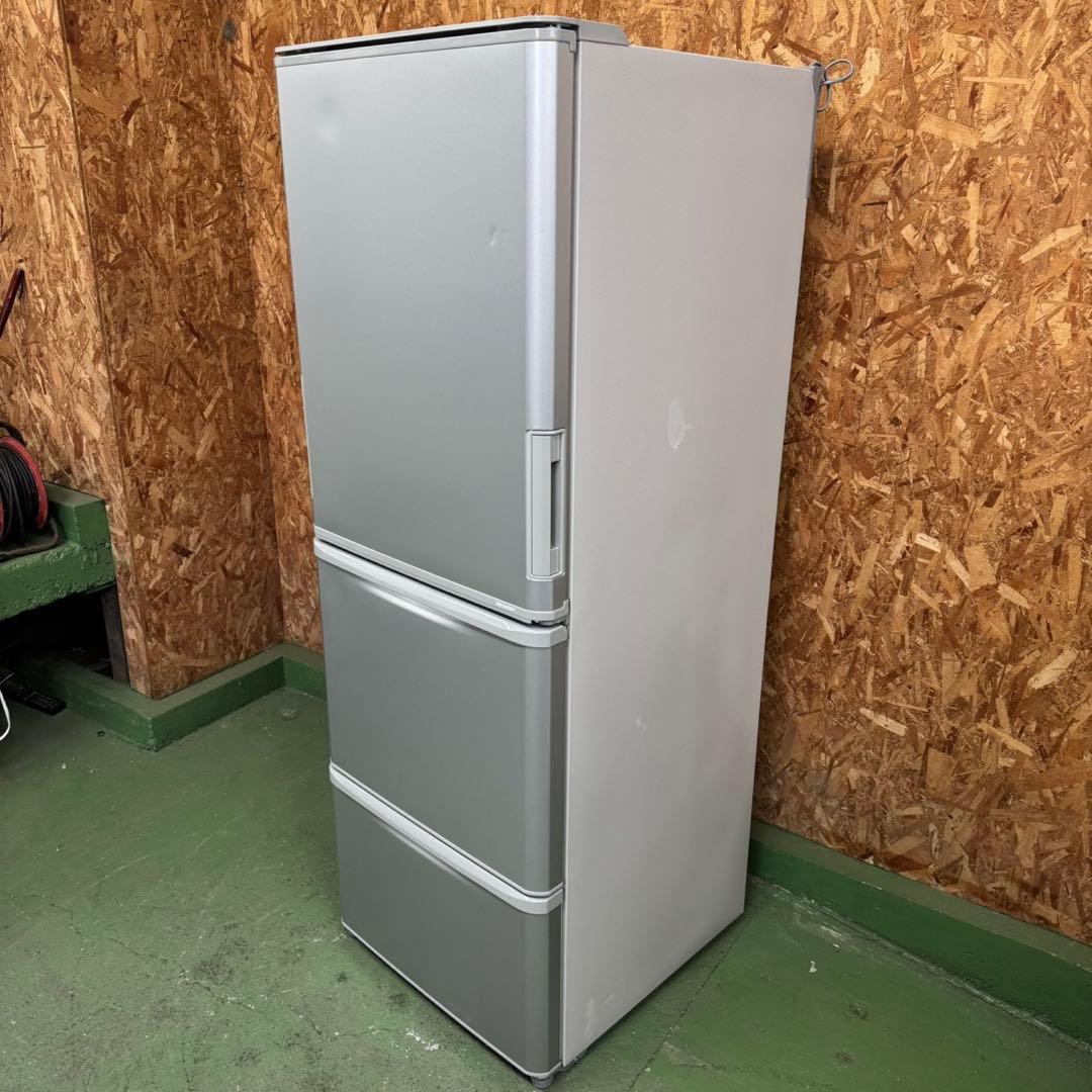 330 冷蔵庫 大型 どっちもドア 300L〜400L 格安 美品！ オススメ