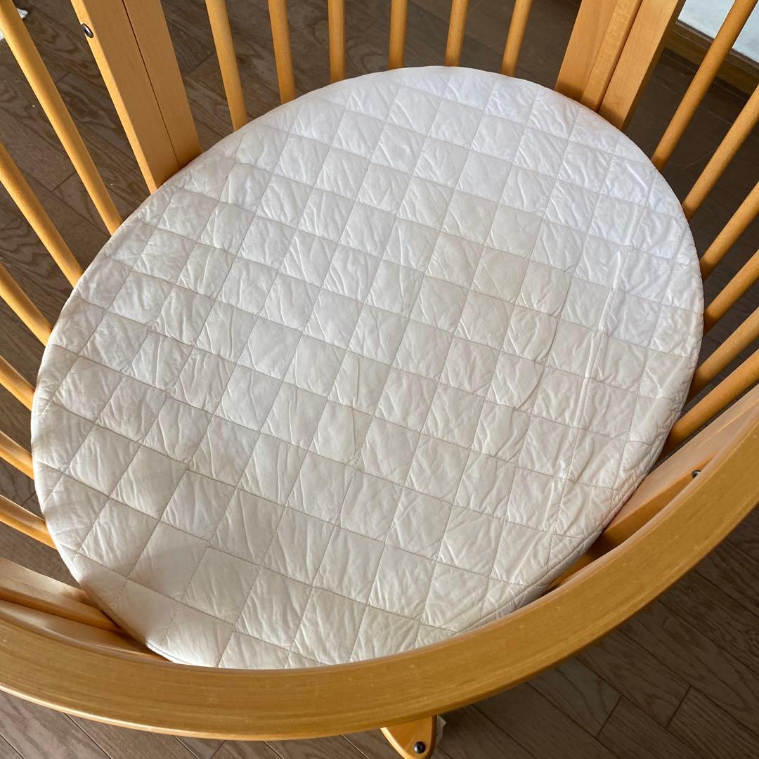 STOKKE スリーピーベッド ミニ 付属品付き 【山様専用】の通販はau PAY