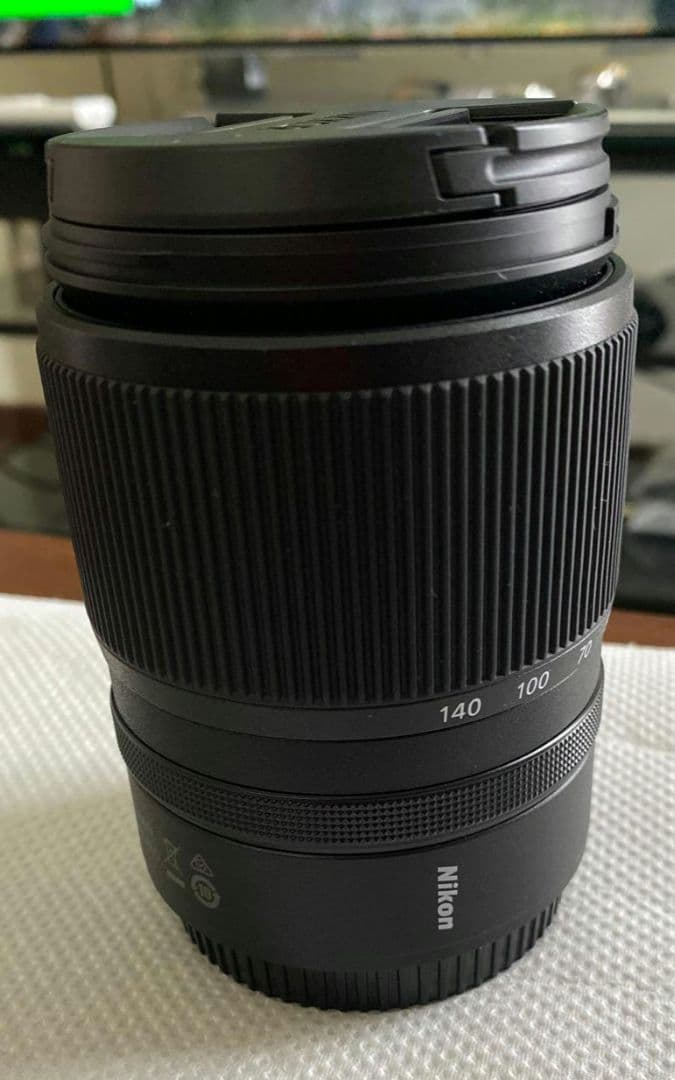 NIKKOR Z-MOUNT DX 18-140mm f/3.5-6.3 レンズ
