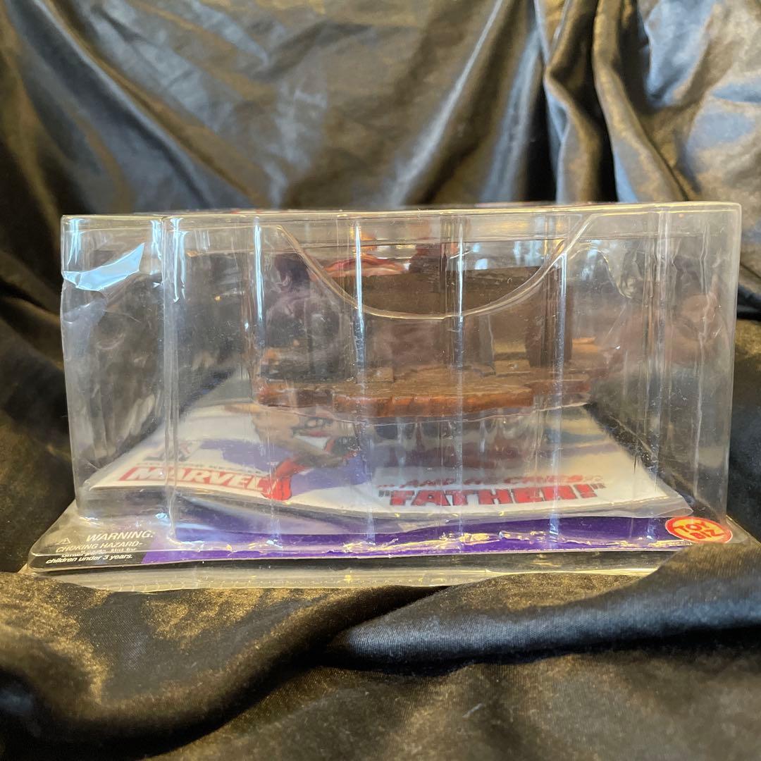 美品】TOY BIZ デアデビル ベンアフレック 20th FOX版 アメトイ - メルカリ