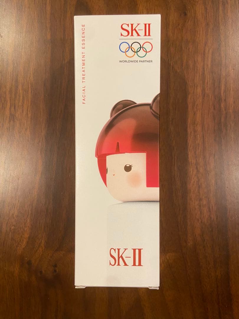SK-II フェイシャル トリートメント エッセンス オリンピックコラボ SK-Ⅱ×MAISON KITSUNÉ｜高島屋のコスメ｜百貨店ならではの化粧品総合