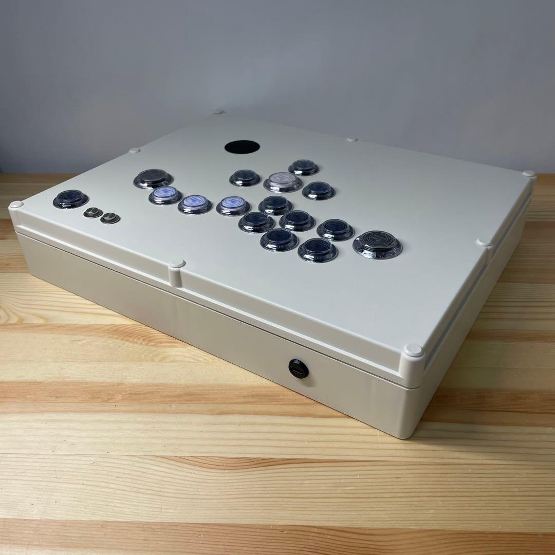 CPC-REV】レバーレスコントローラー 右手移動 反転 マグネット開閉