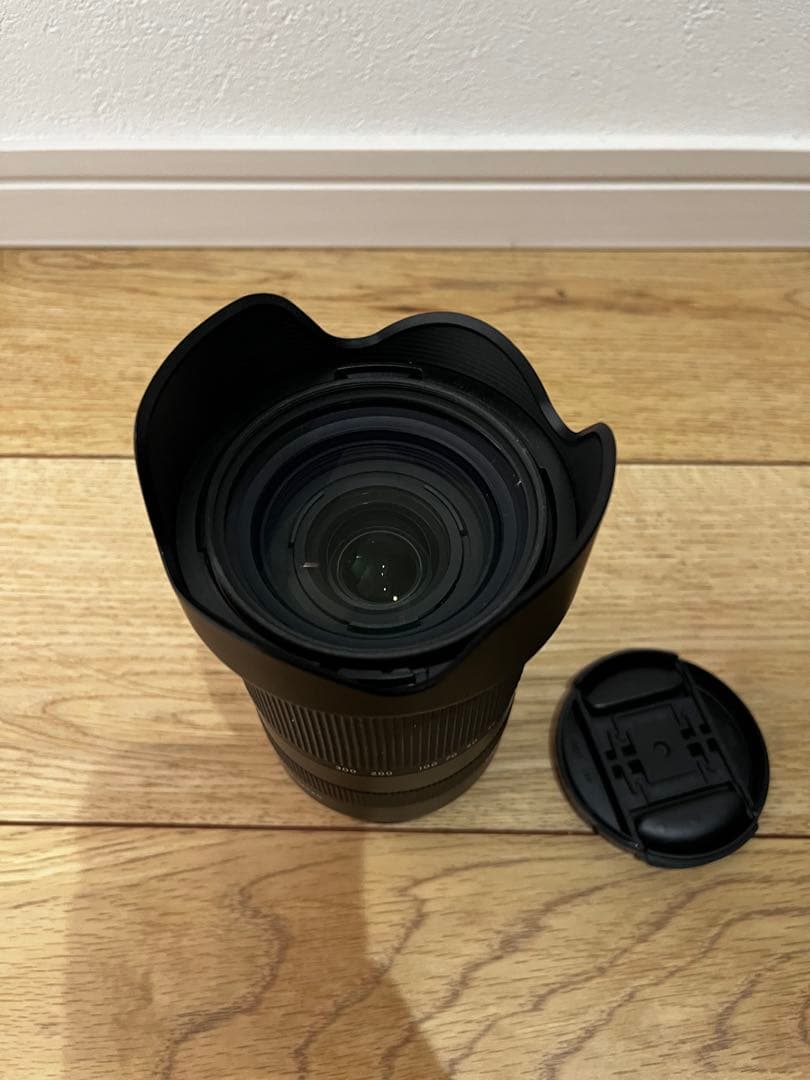 レンズ(ズーム) 18- -300mm F/3.5-6.3 Di III -A VC VXD