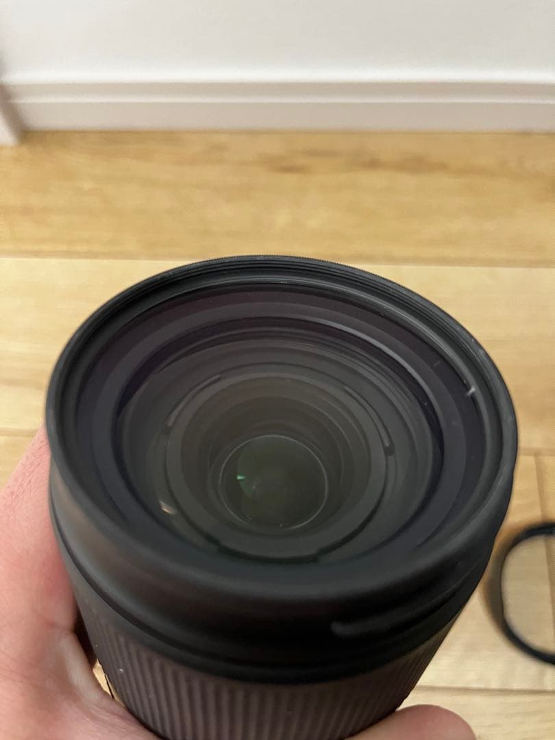 レンズ(ズーム) 18- -300mm F/3.5-6.3 Di III -A VC VXD