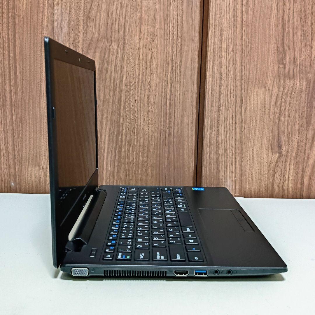 mouse Corei7 メモリ8GB SSD256GB Webカメラ - メルカリ