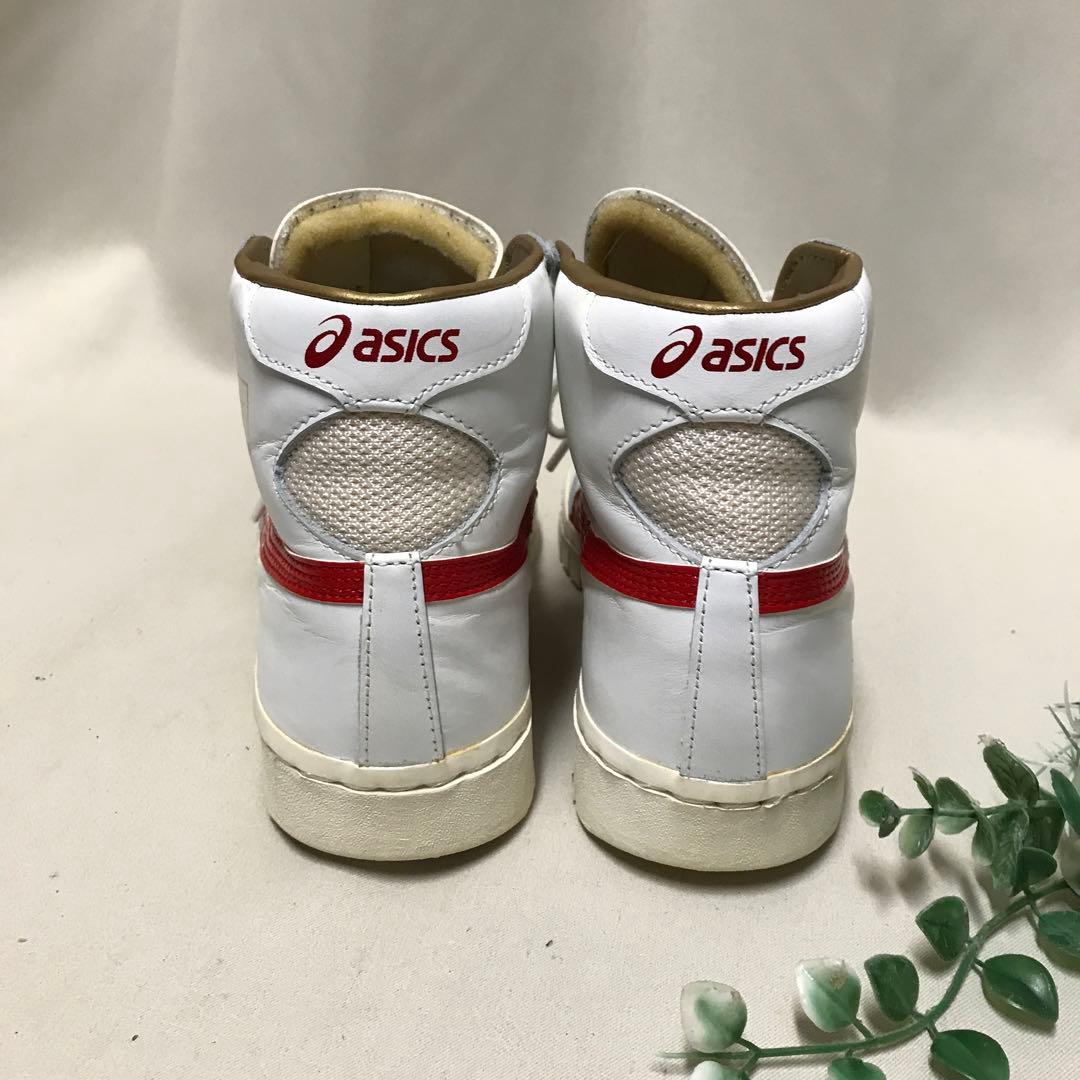 アシックス スニーカー TBF707 ファブレジャパンL asicsバッシュ