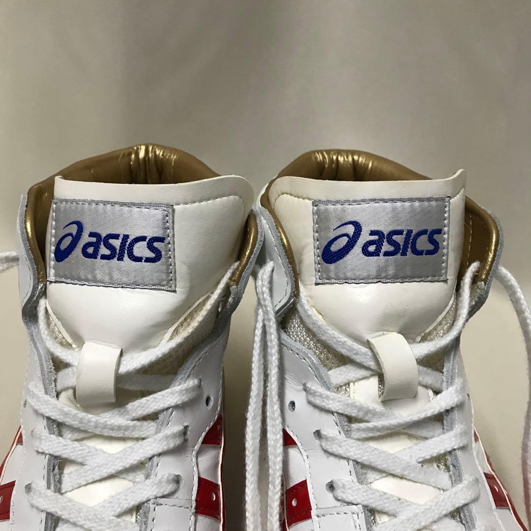 アシックス スニーカー TBF707 ファブレジャパンL asicsバッシュ
