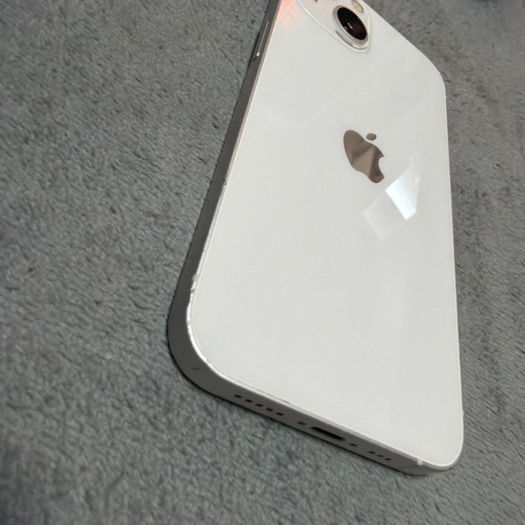 iPhone13 スターライト 256GB - メルカリ