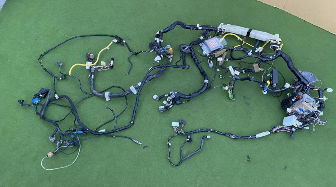 スバル インプレッサ スポーツ GDA WRX STI ダッシュボードハーネス