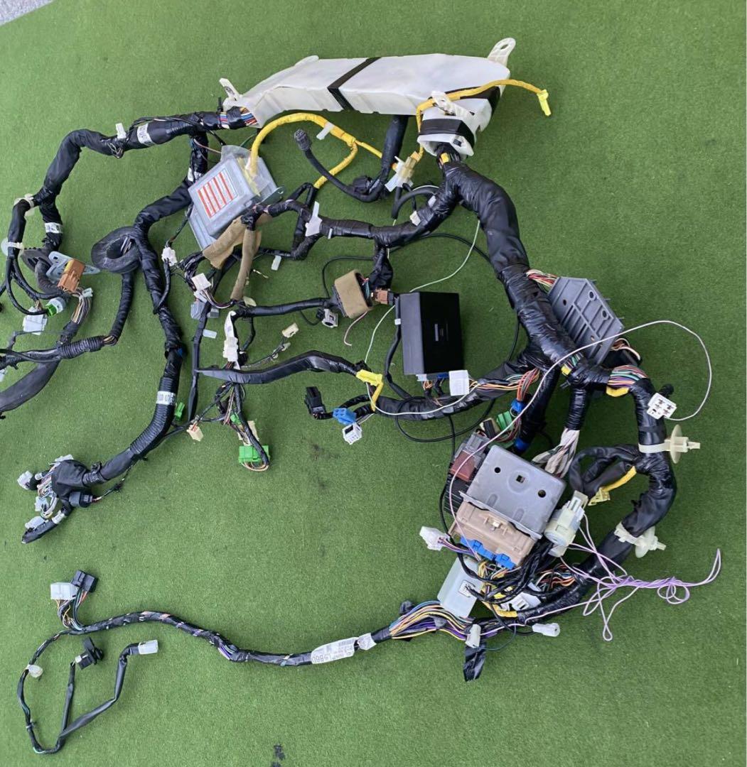 スバル インプレッサ スポーツ GDA WRX STI ダッシュボードハーネス