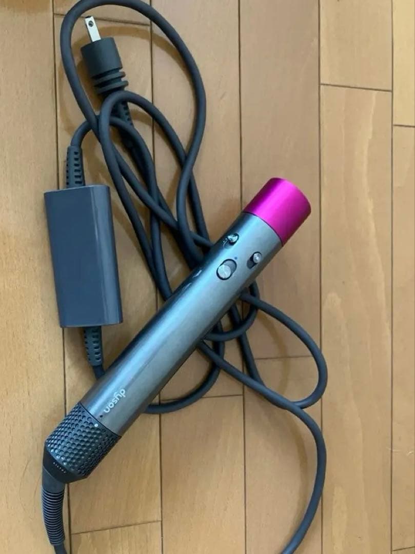 《アタッチメント完備》ダイソン エアラップ マルチスタイラー