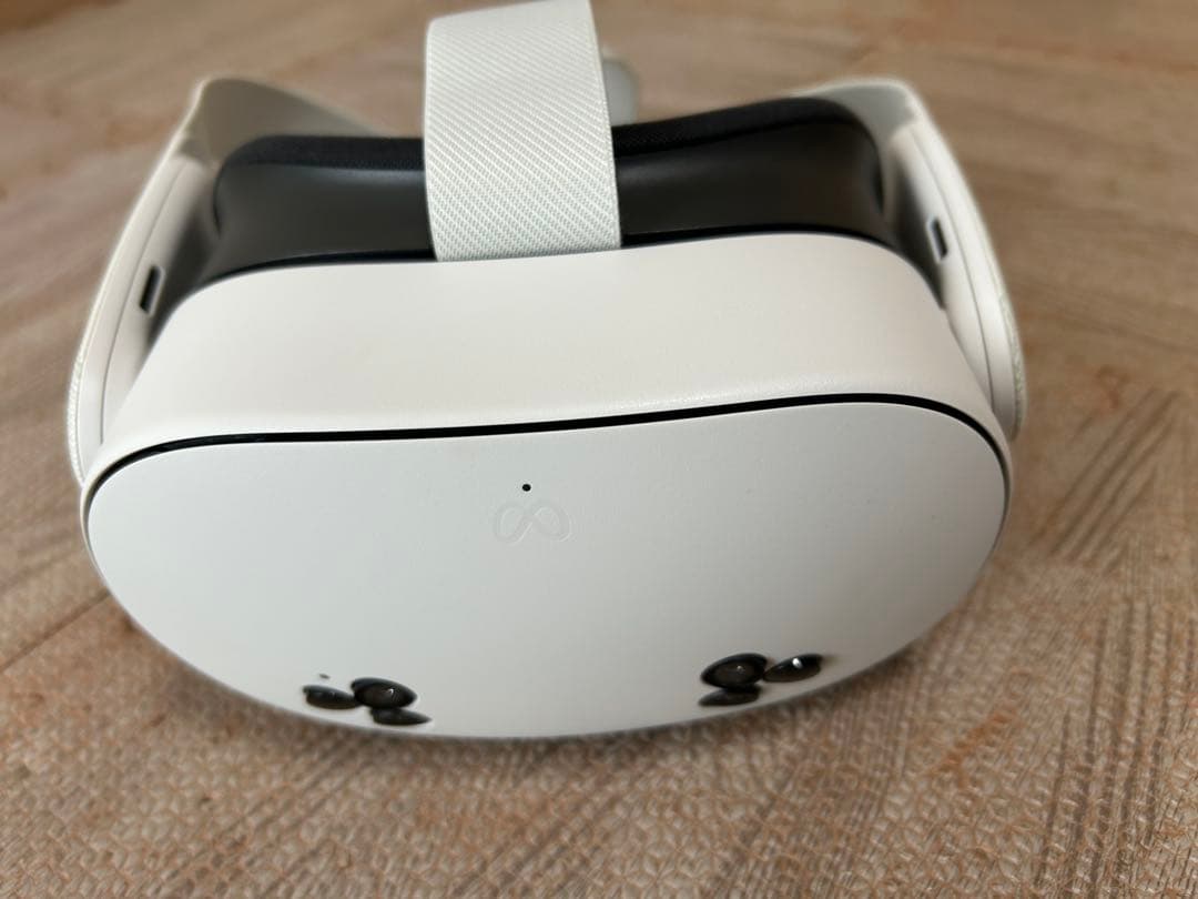 【中古】Quest3s メタクエスト3s 128GB Amazon.co.jp: Meta Quest 3S 128GB | 旧Oculus | VRゲーム用のヘッド