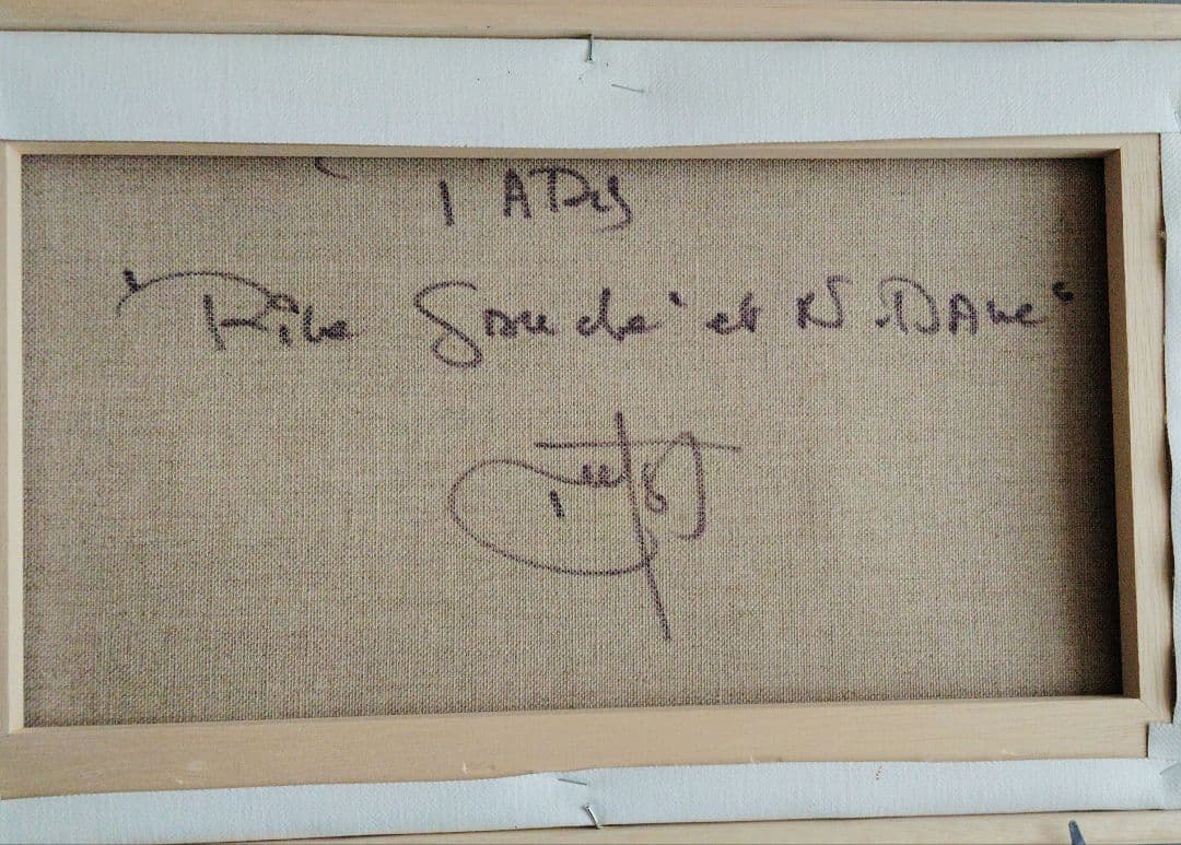 ギィ・デサップ (GUY DESSAPT) パリ左岸とノートルダム大聖堂 - メルカリ