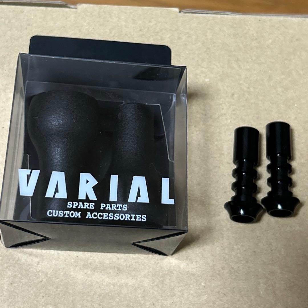 DRT バリアルハンドルノブセット