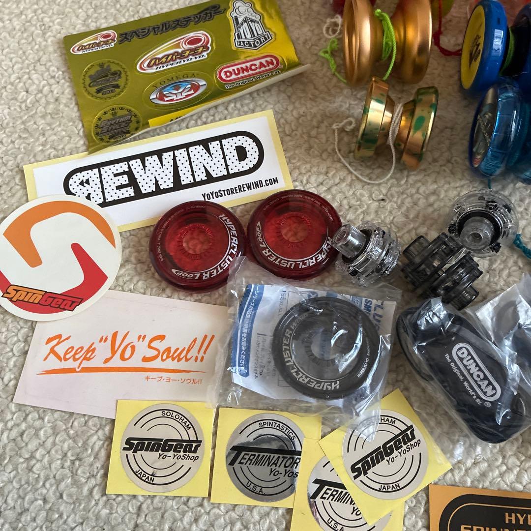Duncan 、yoyofactory スーパーノヴァ ハイパーヨーヨー - メルカリ