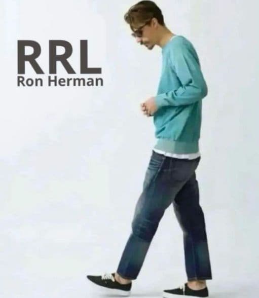 C*H様 ロンハーマン別注ダブルアールエル スリムフィット デニム ジーンズ ロンハーマンからRRLの別注デニムが登場 | Hypebeast.JP
