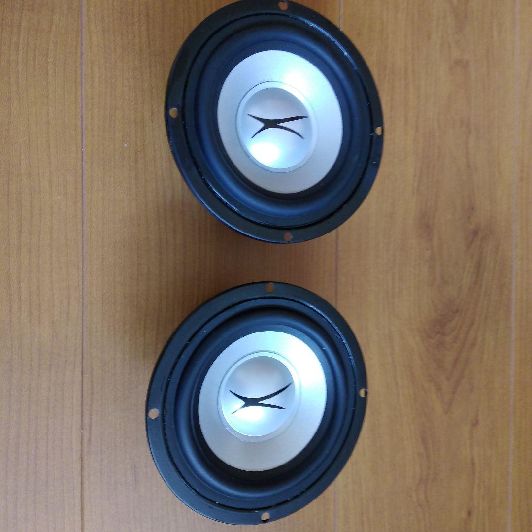 ALTEC LANSING 10cmフルレンジスピーカー(ペア） - メルカリ