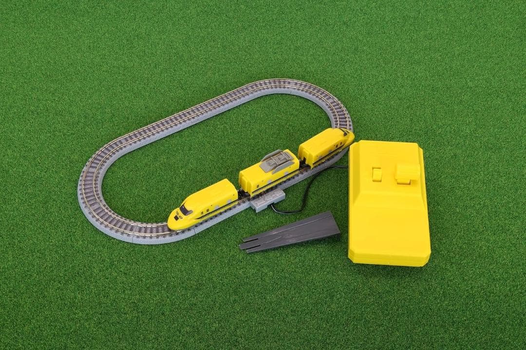 新品・未使用】ロクハン SG002-2 923形ドクターイエロー セット - メルカリ