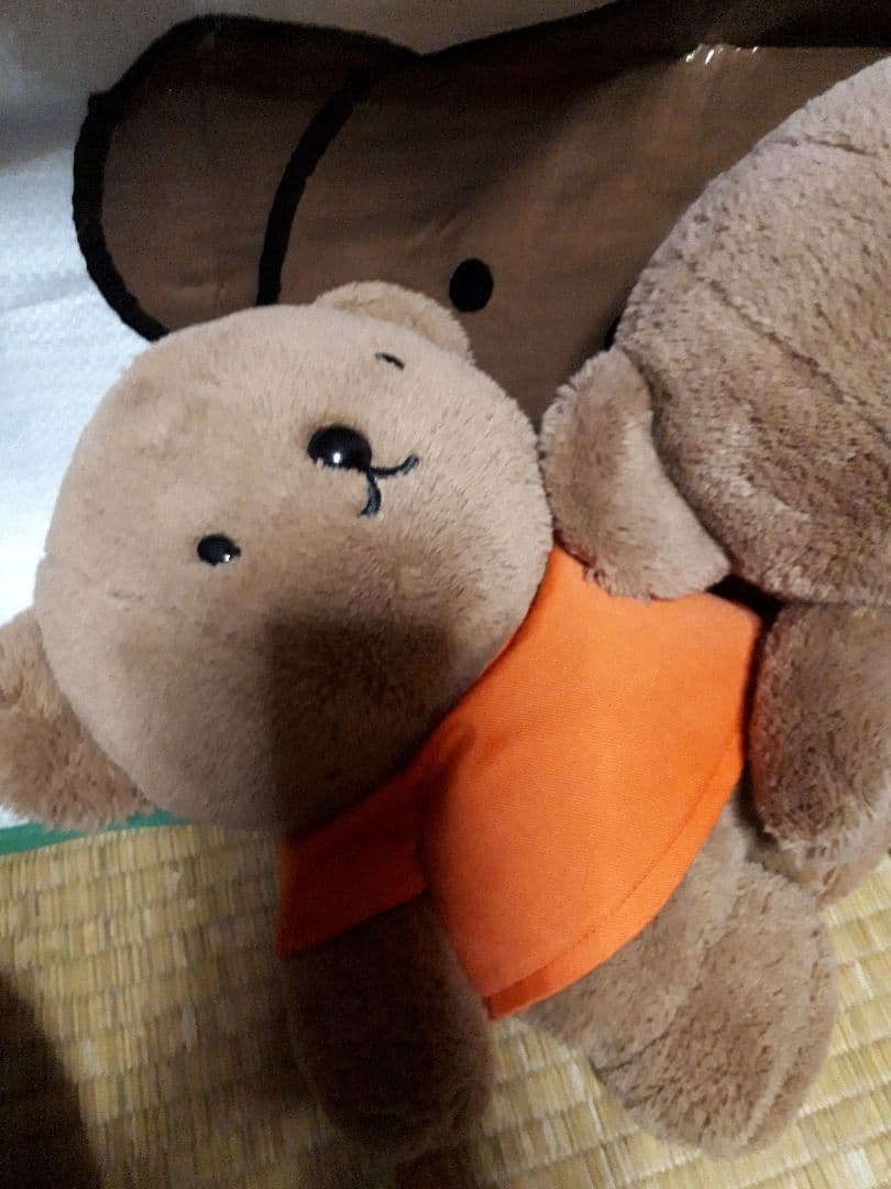 ボリス&バーバラ Sekiguchi ぬいぐるみ セット レア