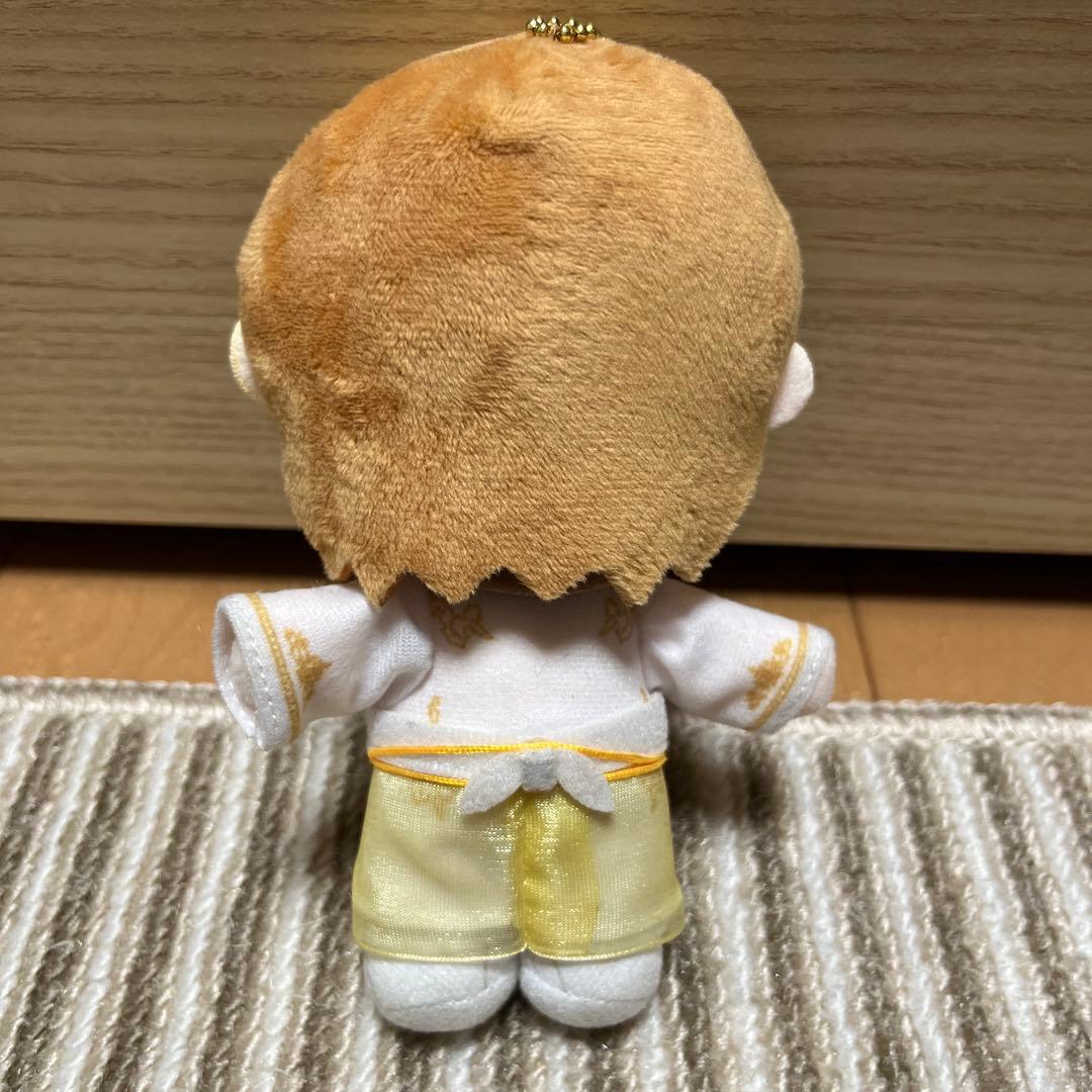 M!LK 山中柔太朗 ぬいぐるみ 満月の夜 君と逢う - メルカリ