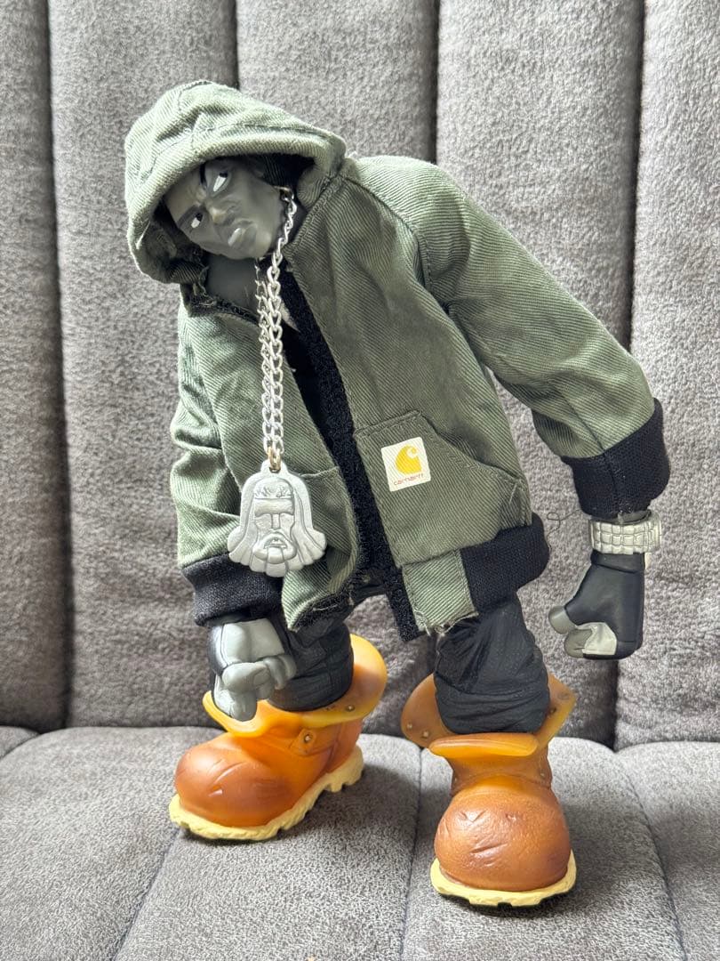 carhartt/blokhedz/JPN限定100体フィギュア