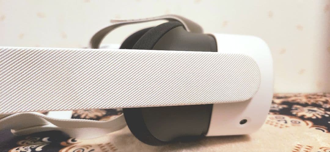 消毒済み・中古品】Meta Quest 3S 128GB VR 拡張充電器付き - メルカリ