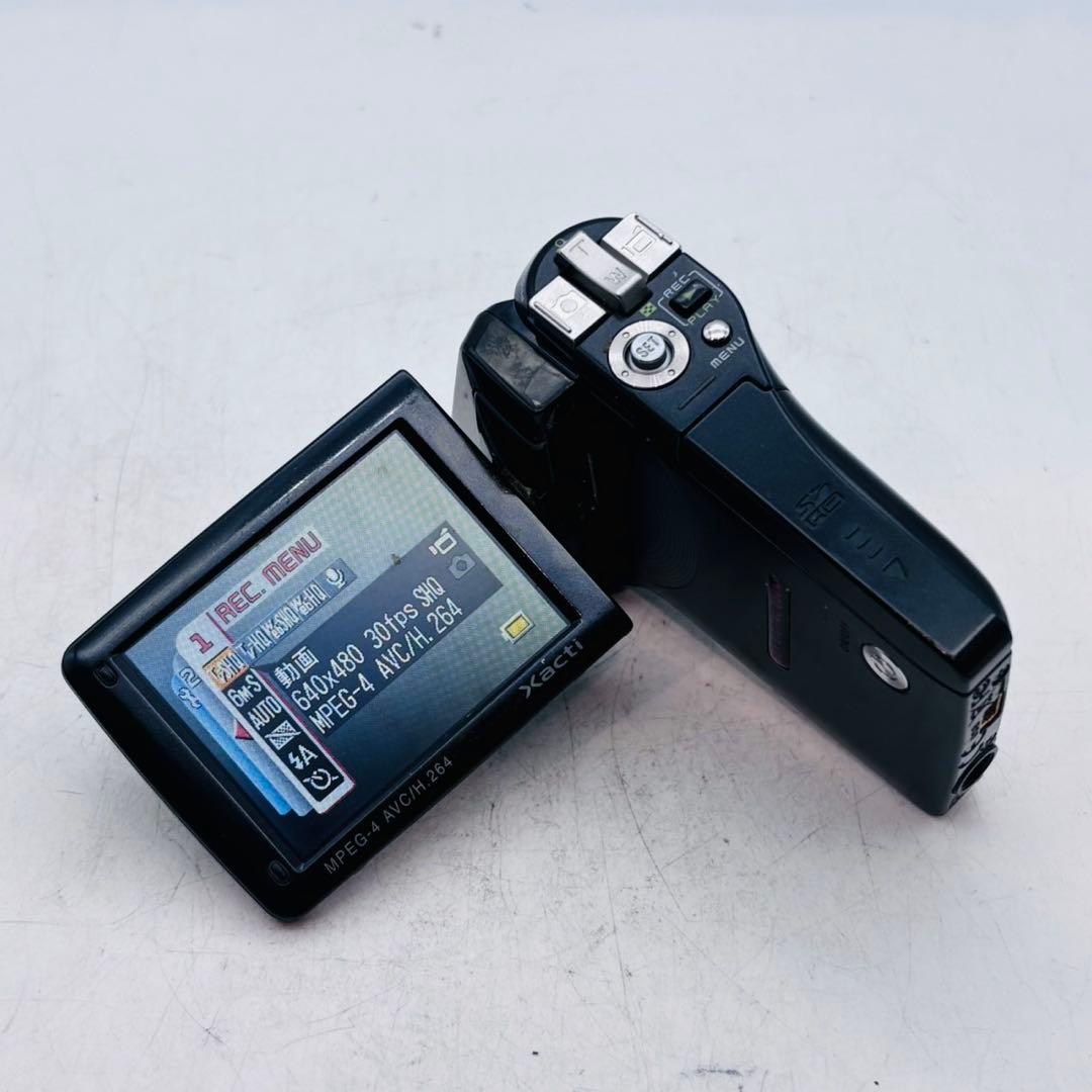 動作確認済み】SANYO Xacti DMX-CG65型 - メルカリ