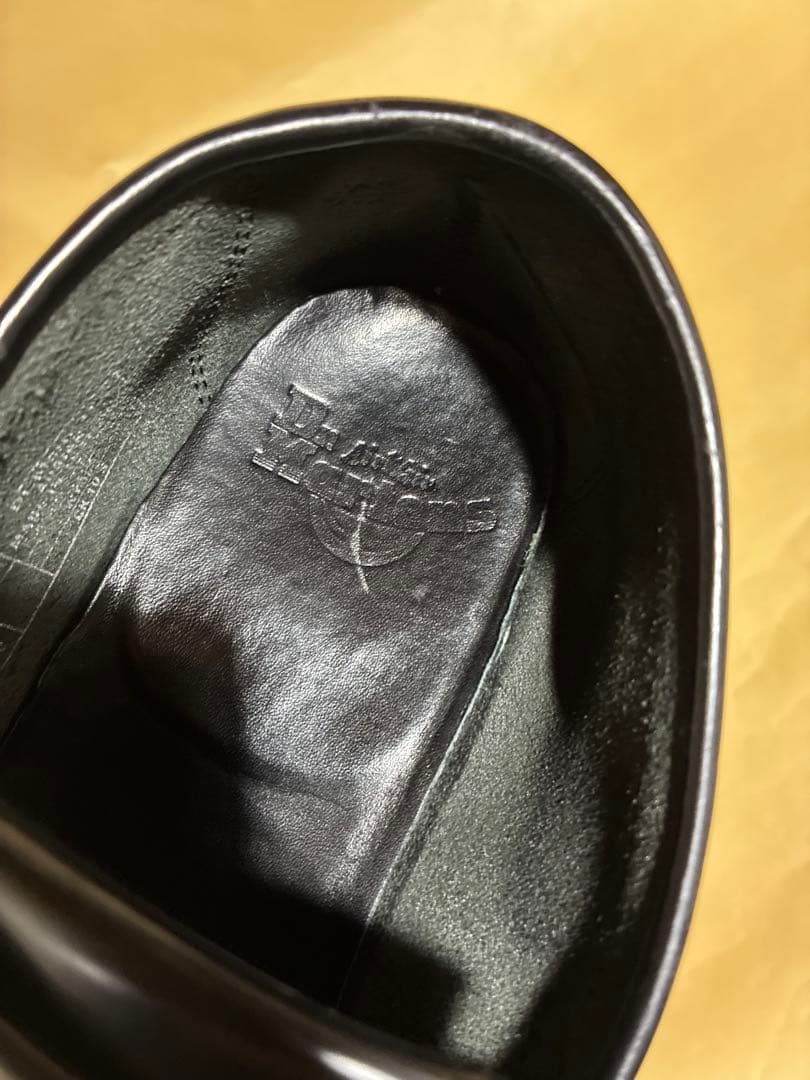 人*生様 Dr.Martinsドクターマーチン　タッセルローファー　26.5cm