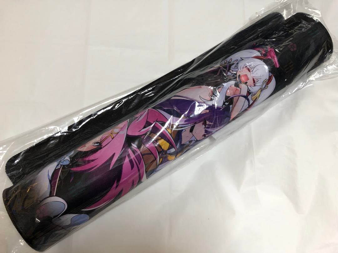 コナクレ デスクマット 90シリーズ 麻雀ファイトガール 集合イラスト