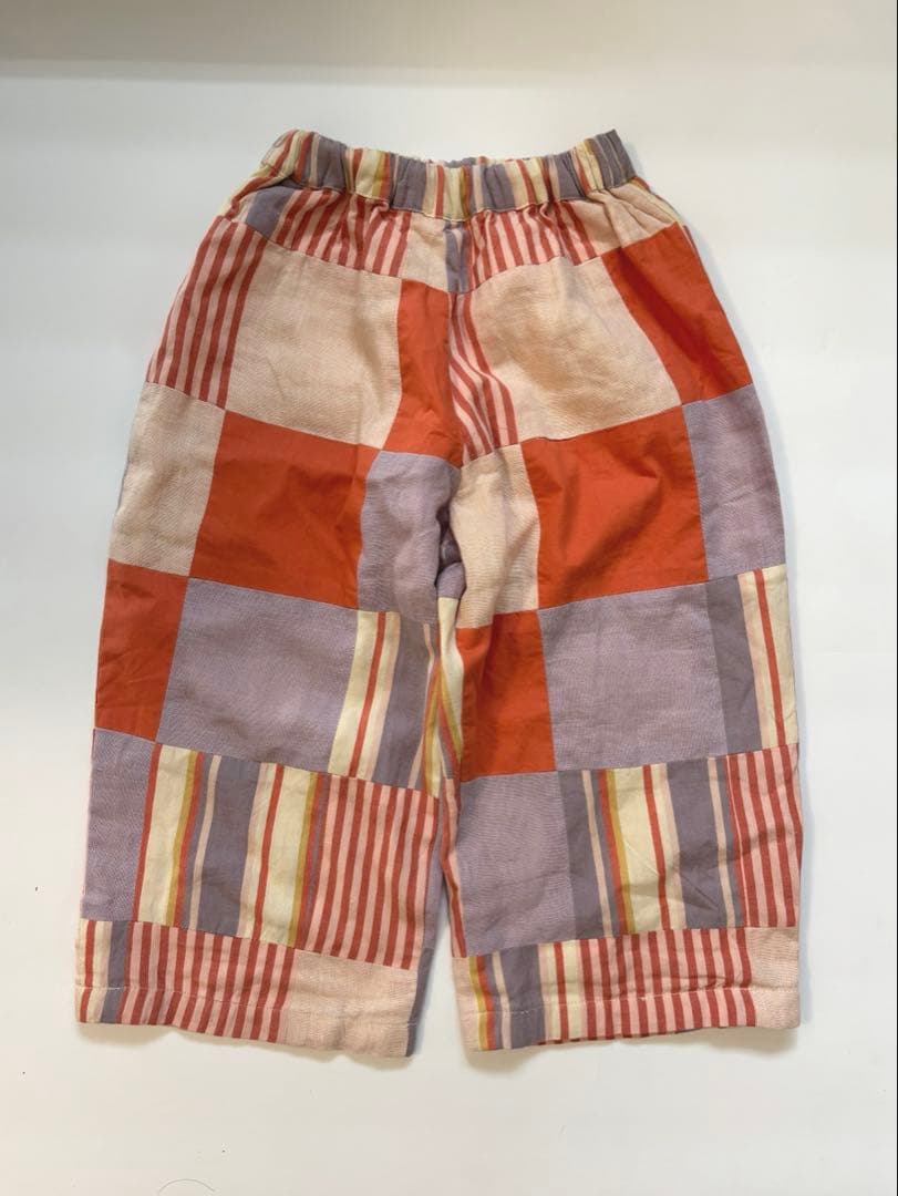 apolina パッチワーク パンツ 2-3yの通販はau PAY マーケット - 輸入