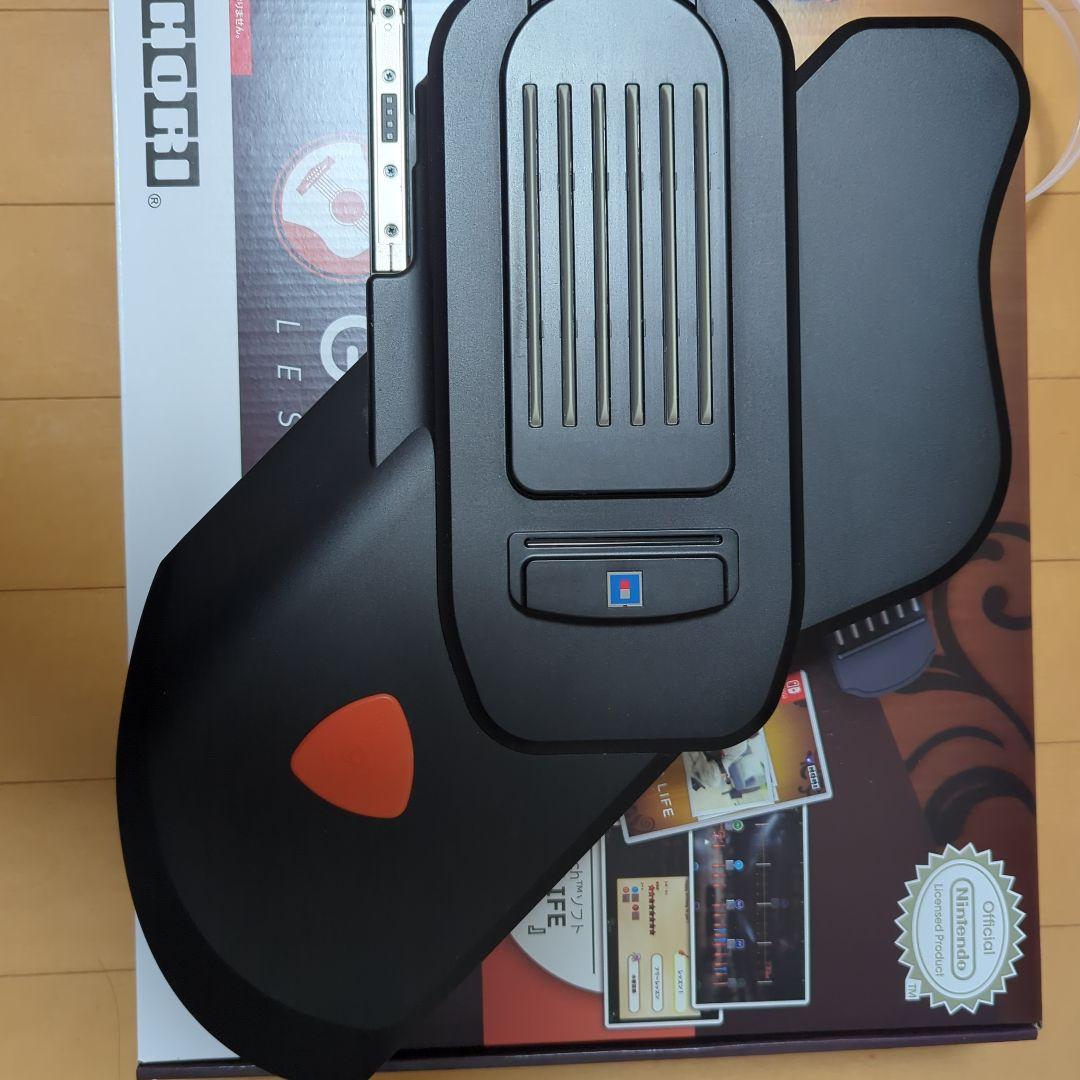 【中古】Guitar Life -LESSON1-　ギターライフ スイッチソフト