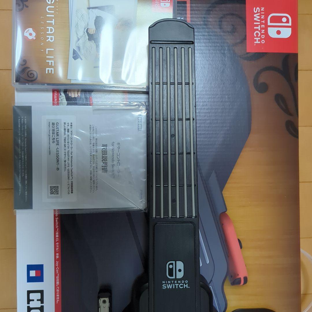 【中古】Guitar Life -LESSON1-　ギターライフ スイッチソフト