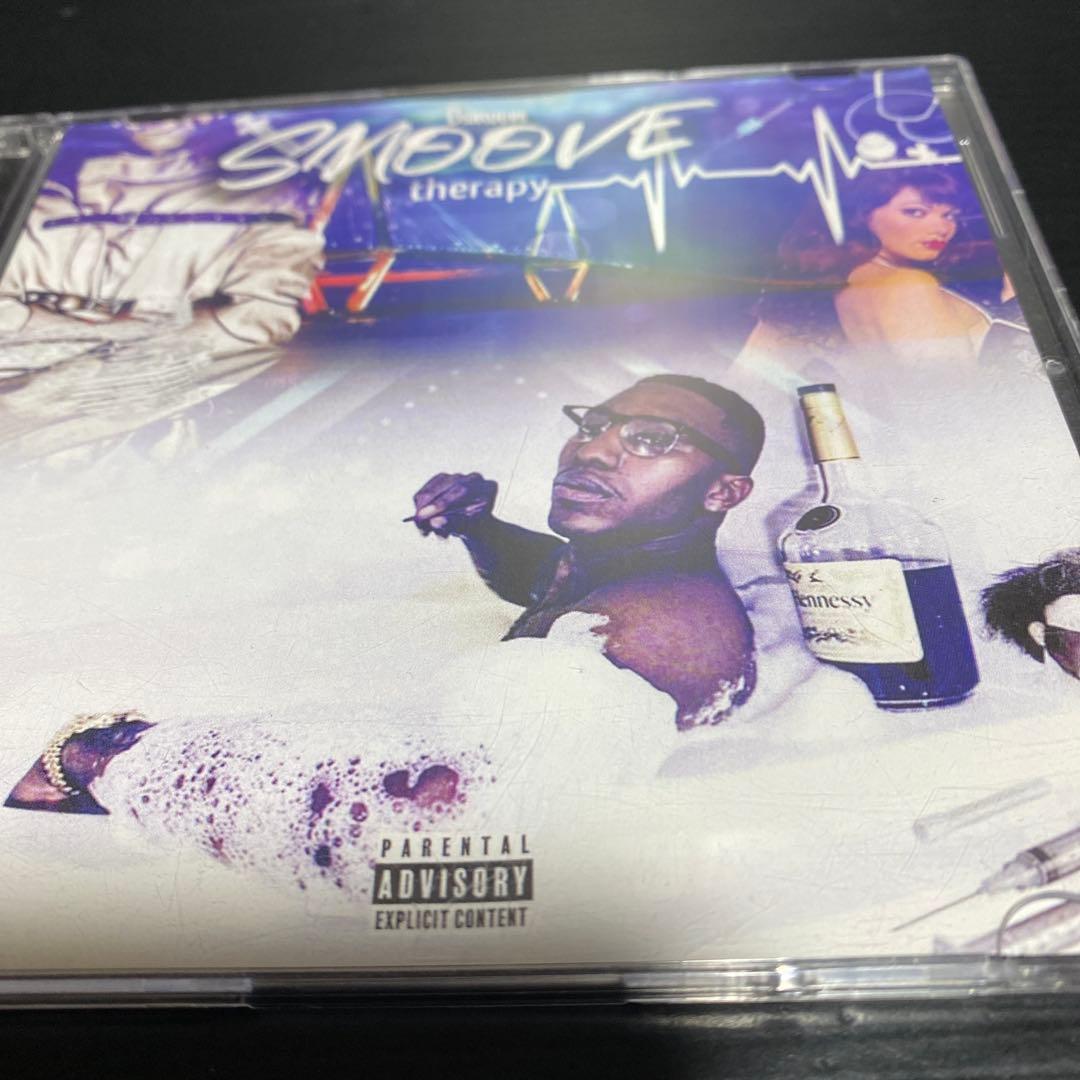 洋楽 BSMOOVE THE GAWD/SMOOVE THERAPY/G-RAP Smoove - YouTube